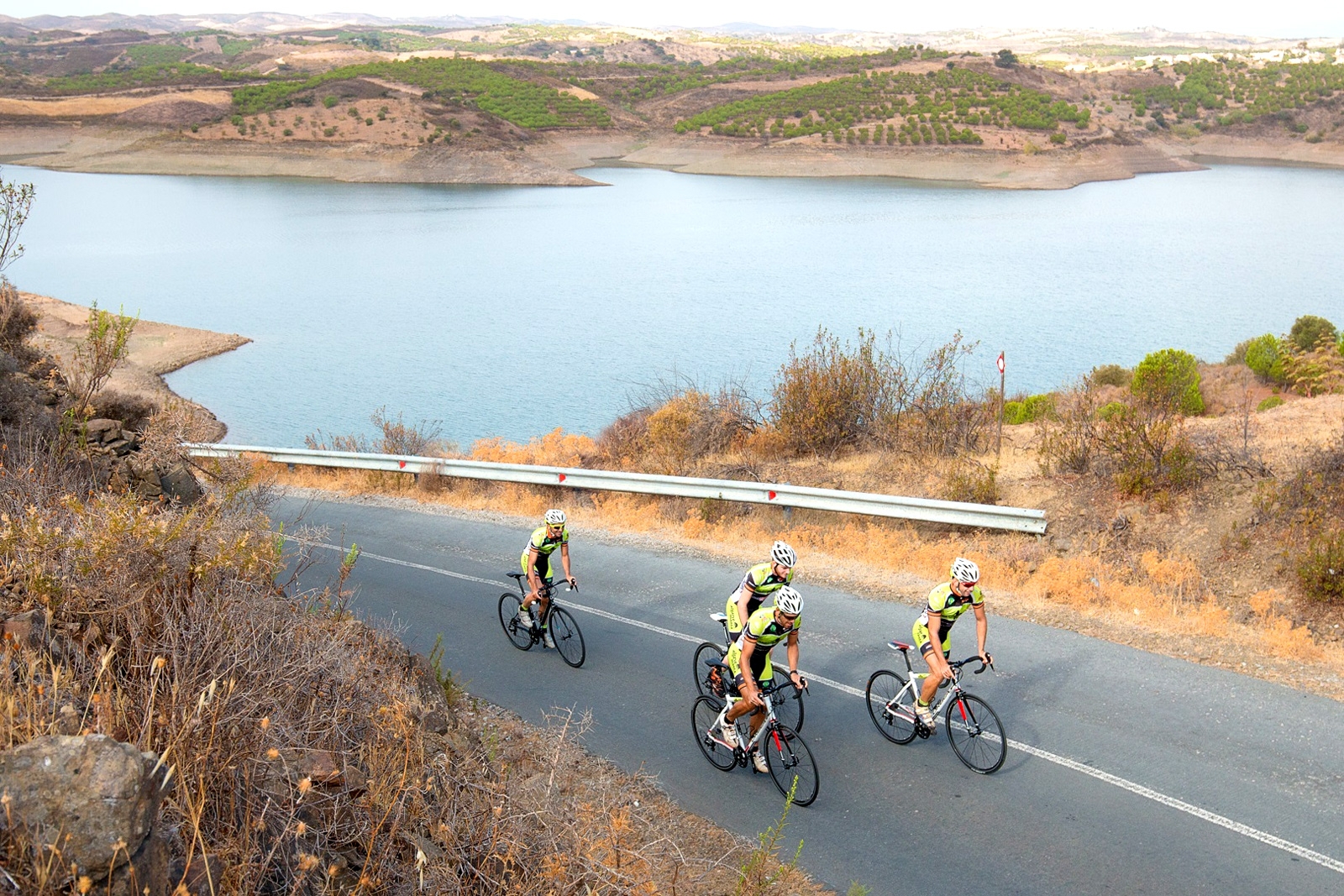 Abilio Bikes: Route of the Dams