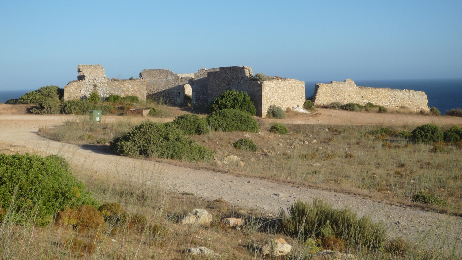 Forte de Almadéna