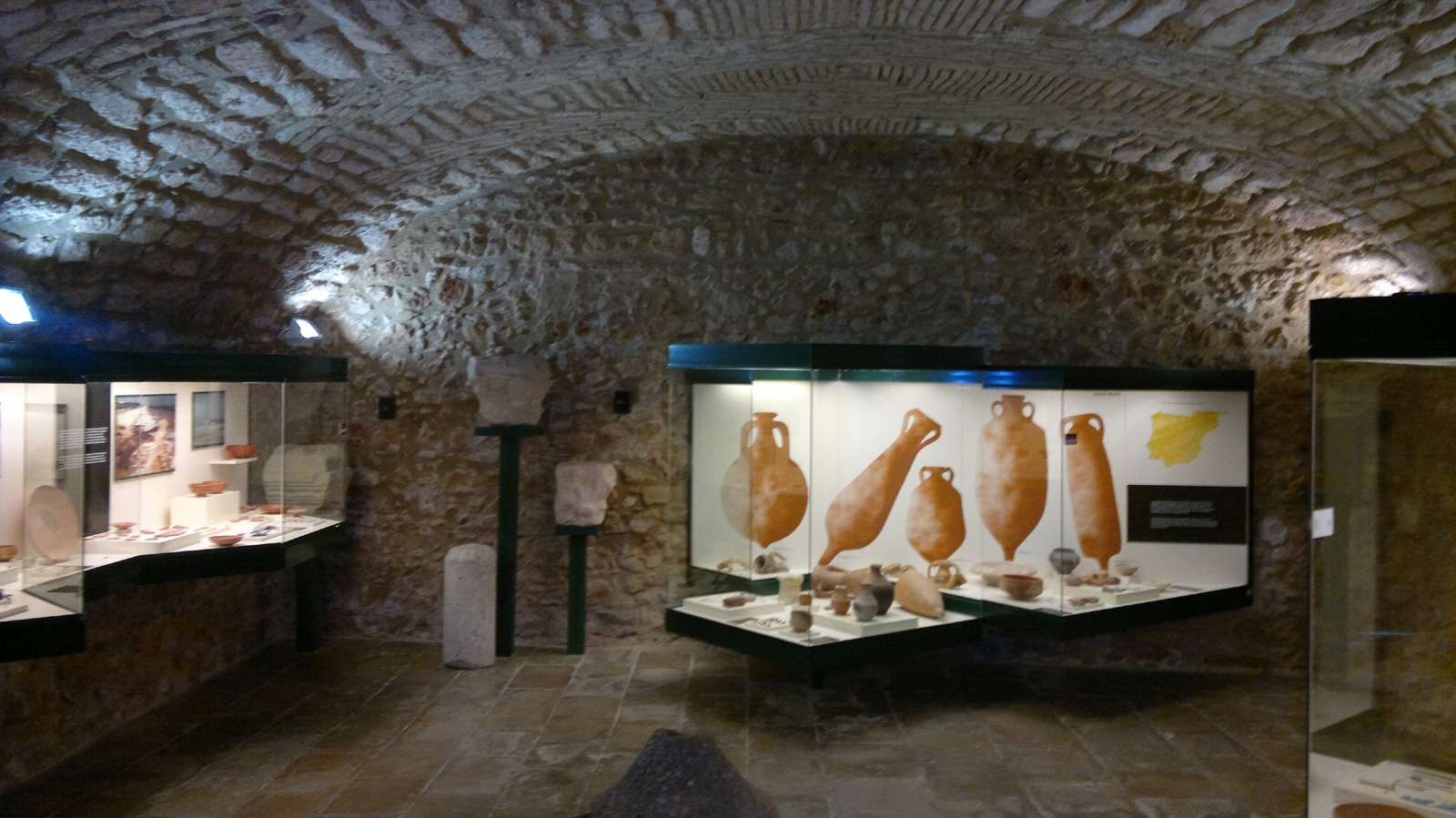 Loulé: Archaeological museum