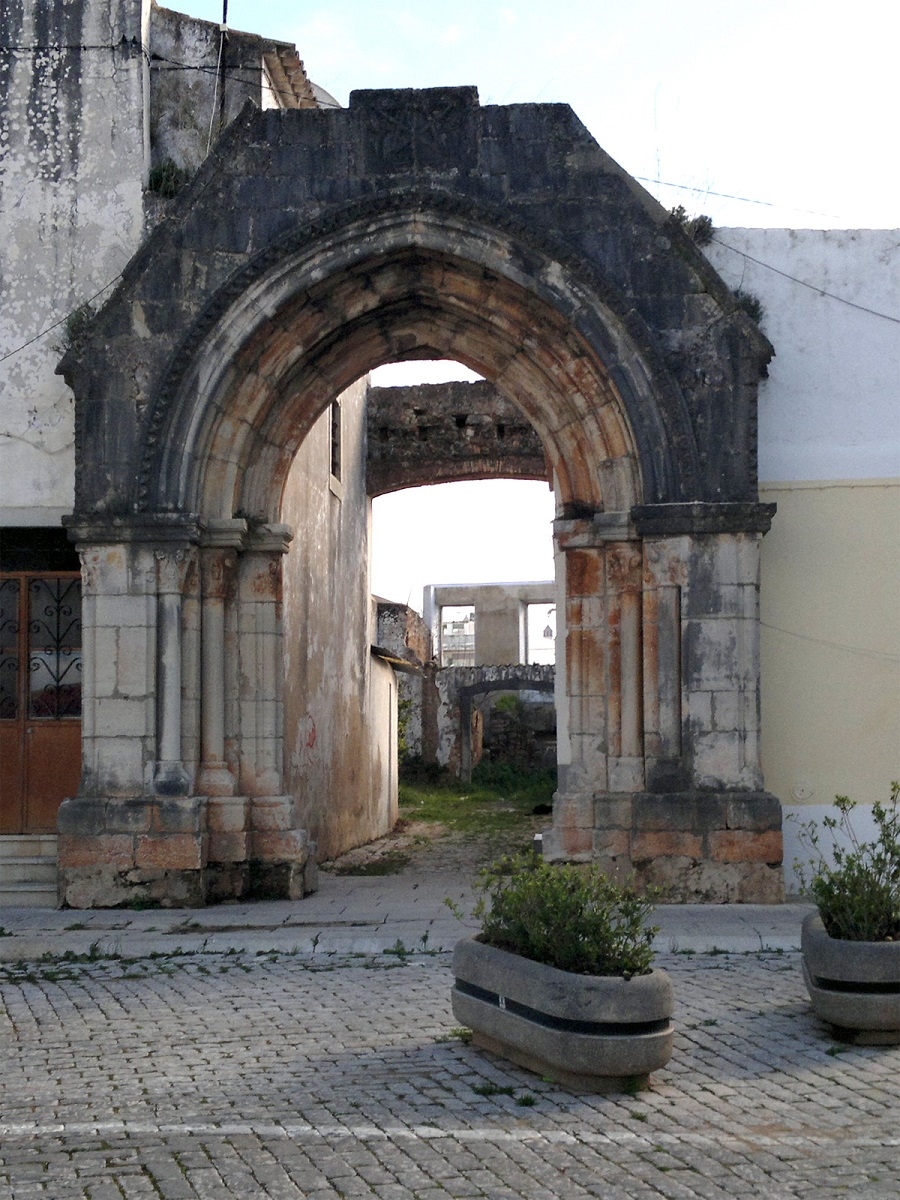 Loulé: Convento da Graça