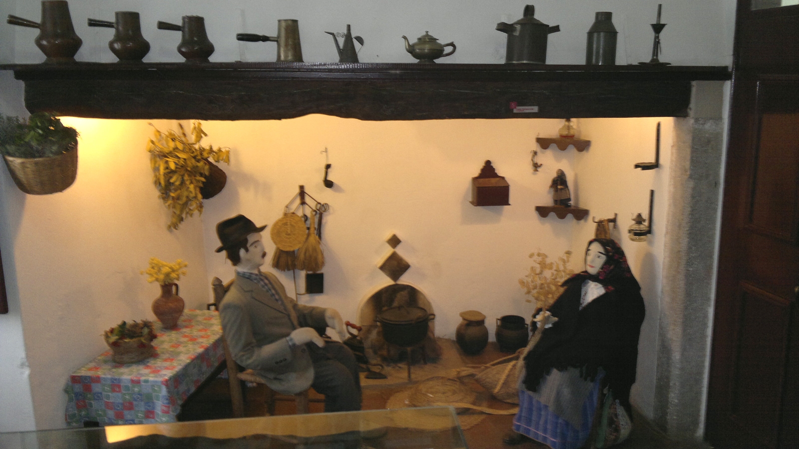 Loulé: Museum Cozinha Tradicional