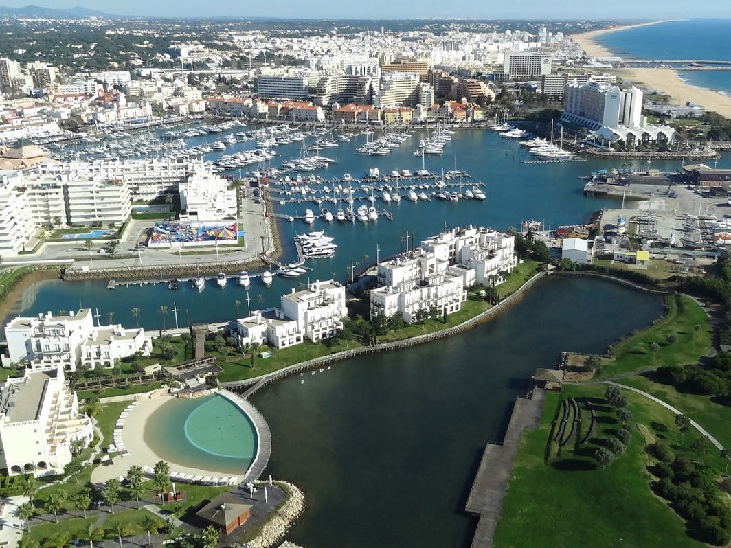 Vilamoura Marina